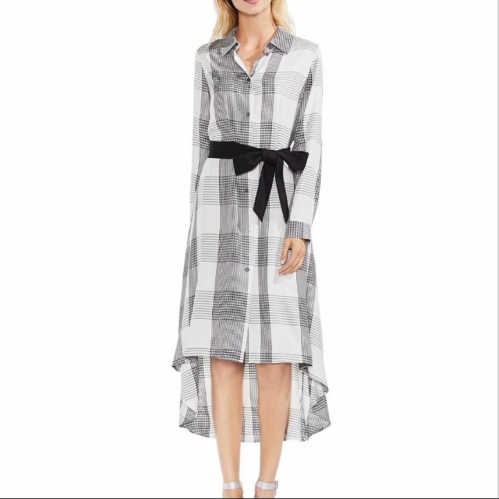 Vince Camuto Shirt Dress